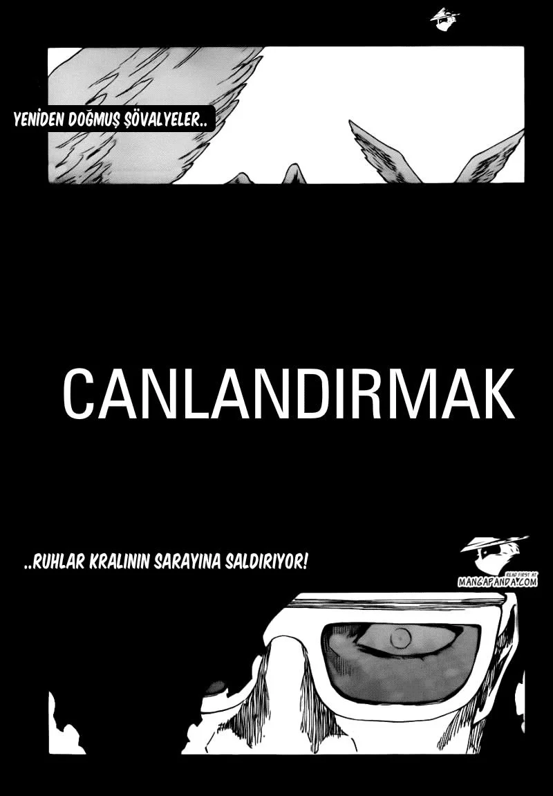 Bleach - Bölüm 604 - Sayfa 7