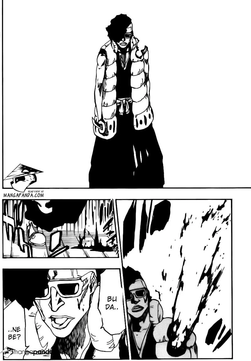 Bleach - Bölüm 604 - Sayfa 8