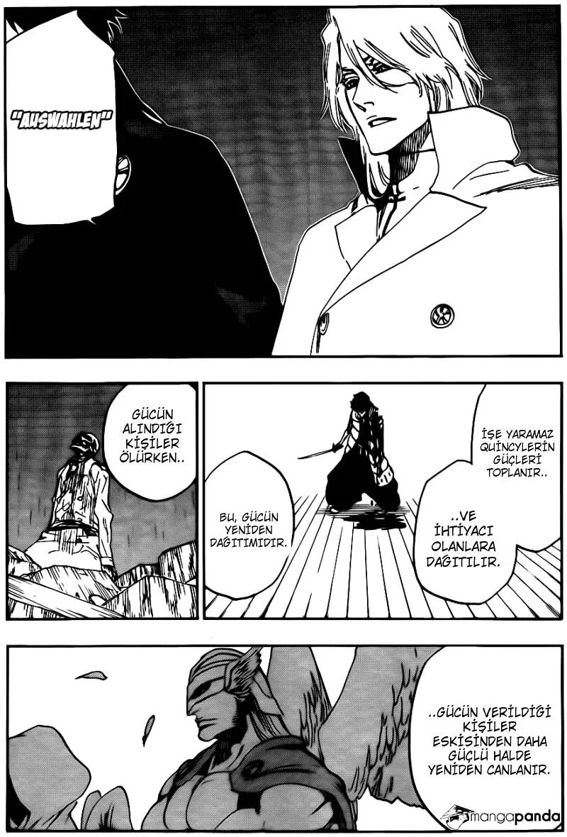 Bleach - Bölüm 604 - Sayfa 9