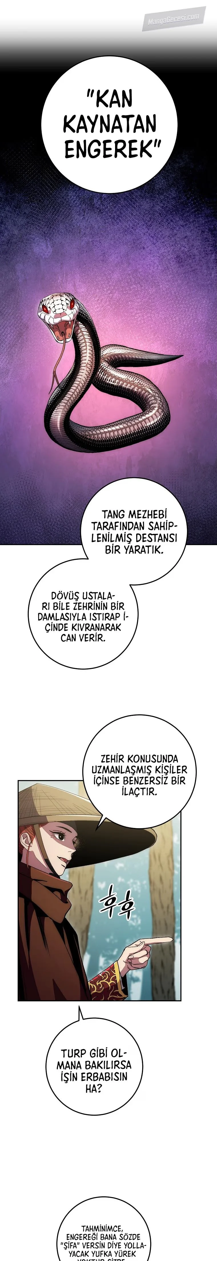 Legend of Asura: The Venom Dragon - Bölüm 67 - Sayfa 10