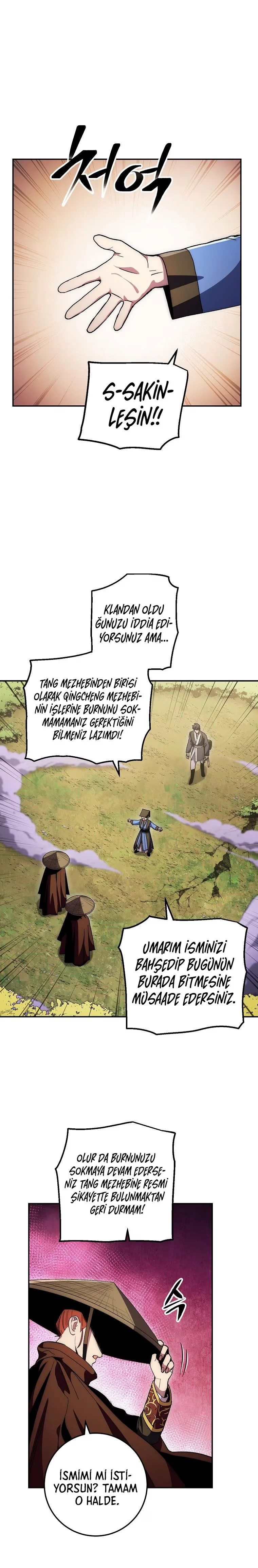 Legend of Asura: The Venom Dragon - Bölüm 67 - Sayfa 13