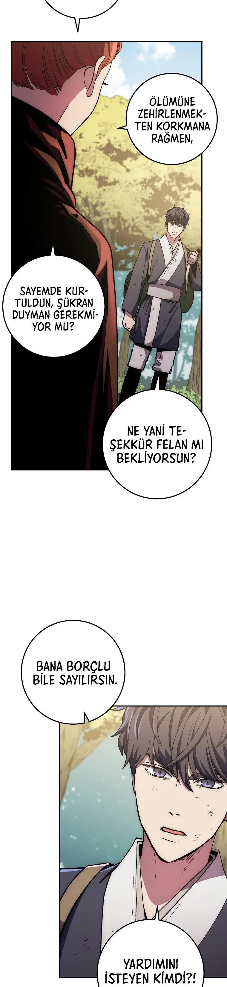 Legend of Asura: The Venom Dragon - Bölüm 67 - Sayfa 17
