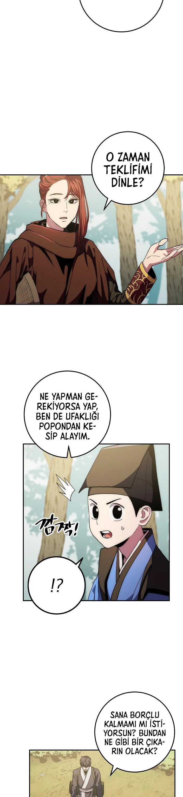 Legend of Asura: The Venom Dragon - Bölüm 67 - Sayfa 18
