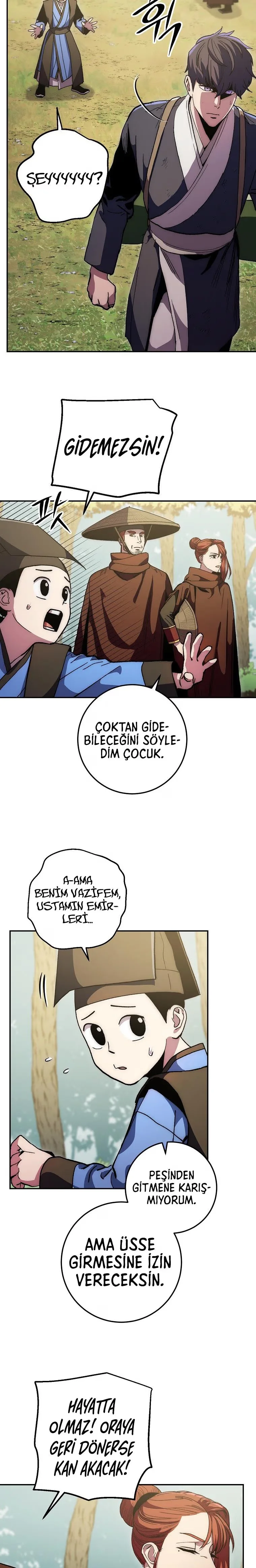 Legend of Asura: The Venom Dragon - Bölüm 67 - Sayfa 20
