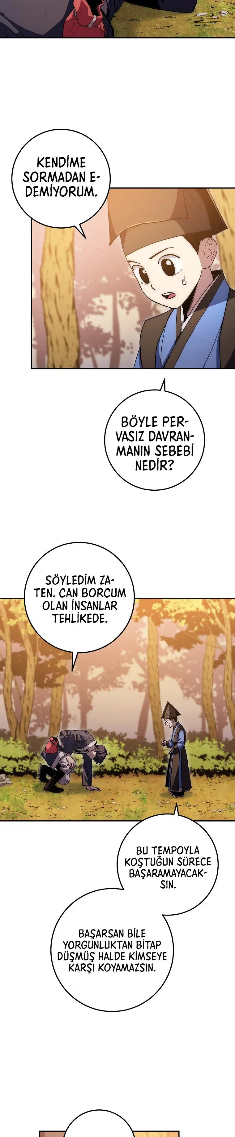 Legend of Asura: The Venom Dragon - Bölüm 67 - Sayfa 29