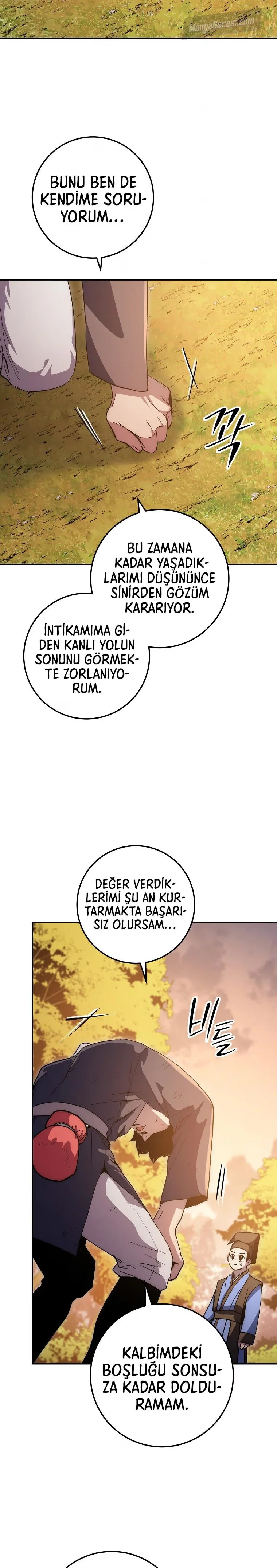 Legend of Asura: The Venom Dragon - Bölüm 67 - Sayfa 31
