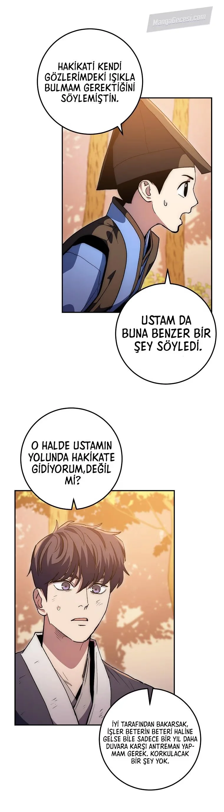 Legend of Asura: The Venom Dragon - Bölüm 67 - Sayfa 35