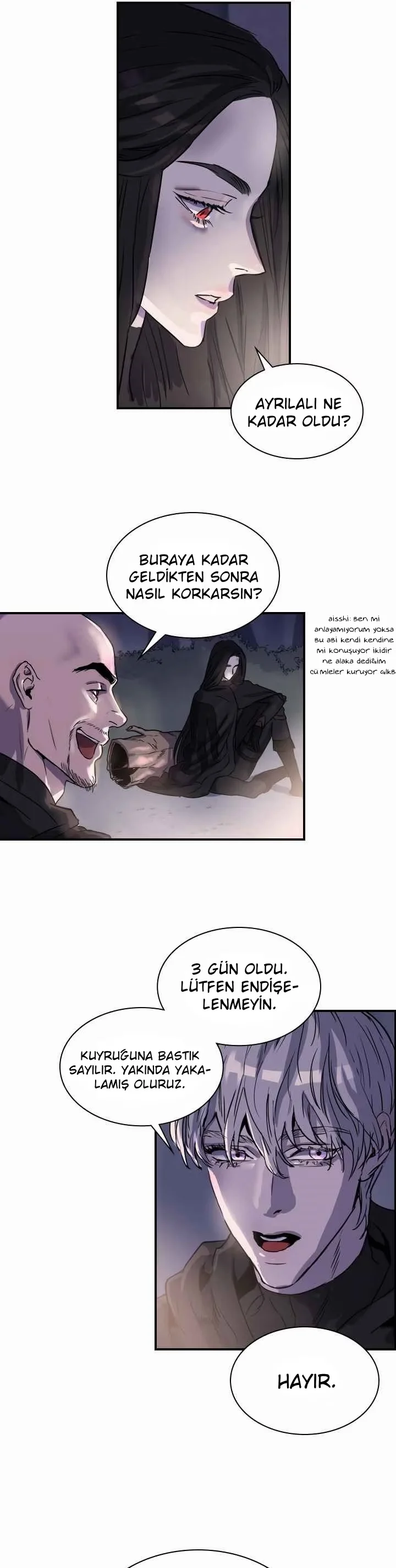 Aideen - Bölüm 2 - Sayfa 17