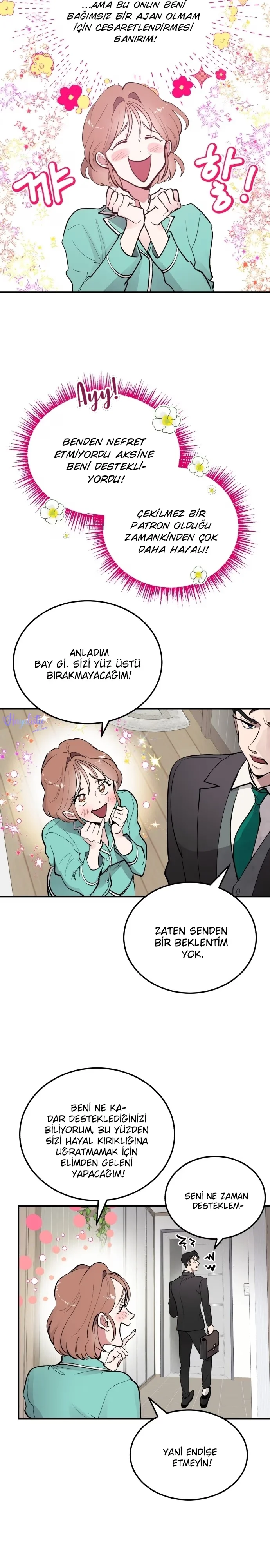 I Spy a Married Life - Bölüm 7 - Sayfa 11
