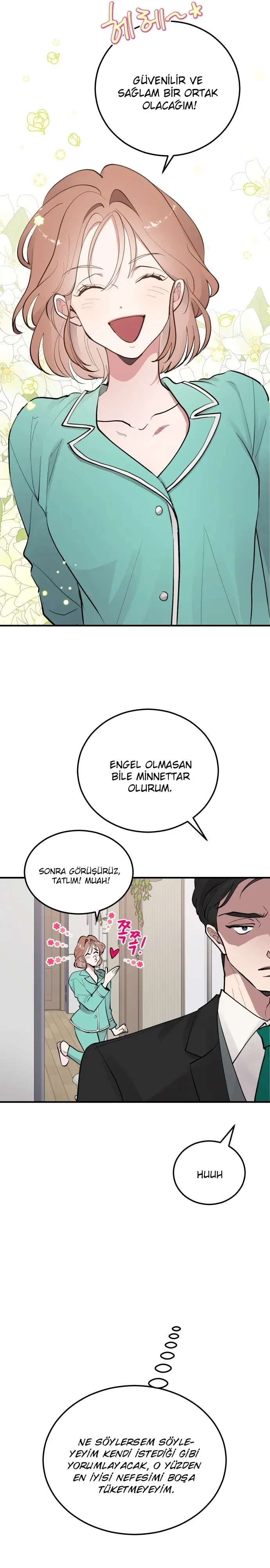 I Spy a Married Life - Bölüm 7 - Sayfa 12
