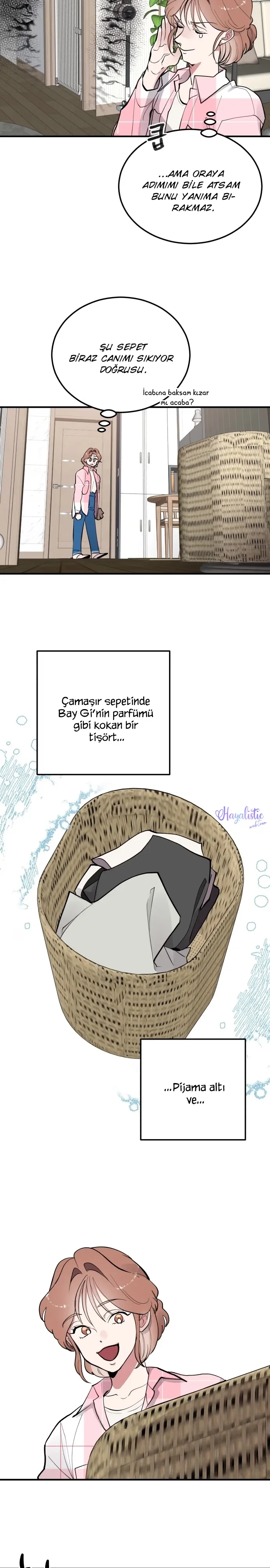 I Spy a Married Life - Bölüm 7 - Sayfa 15