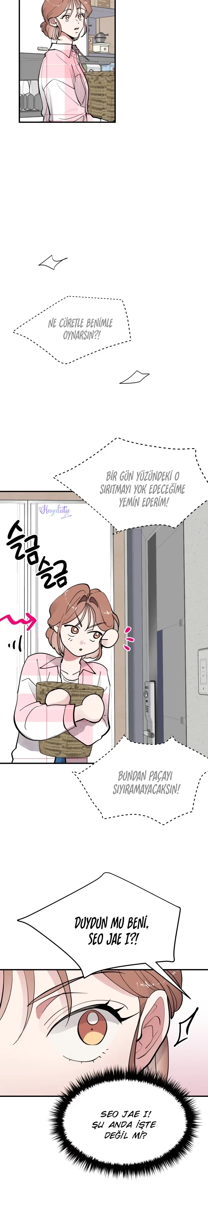 I Spy a Married Life - Bölüm 7 - Sayfa 17