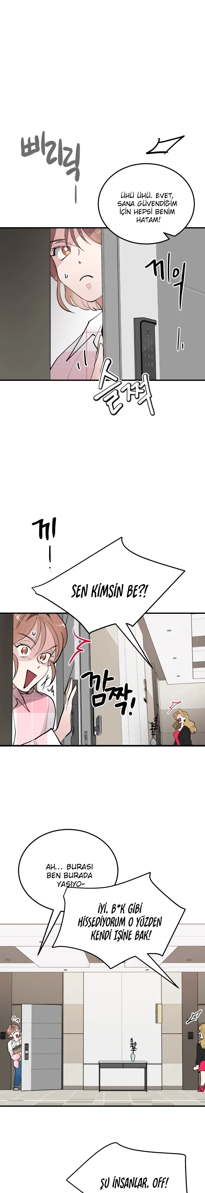 I Spy a Married Life - Bölüm 7 - Sayfa 18