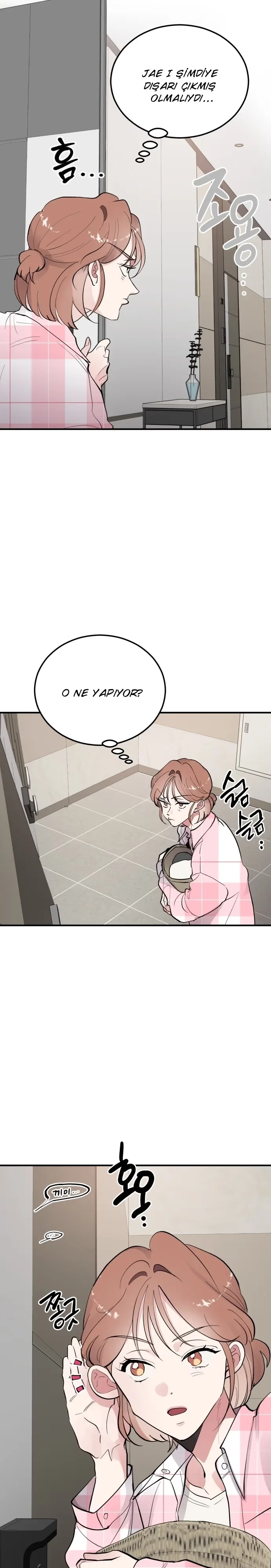 I Spy a Married Life - Bölüm 7 - Sayfa 20