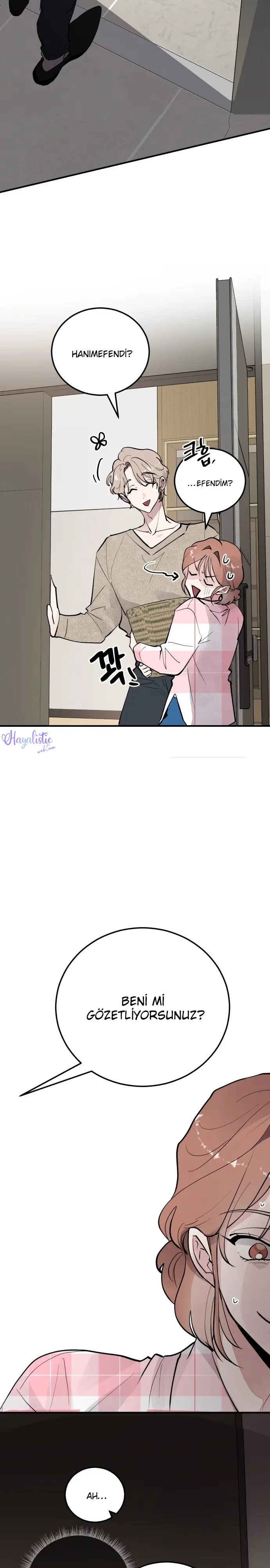 I Spy a Married Life - Bölüm 7 - Sayfa 23