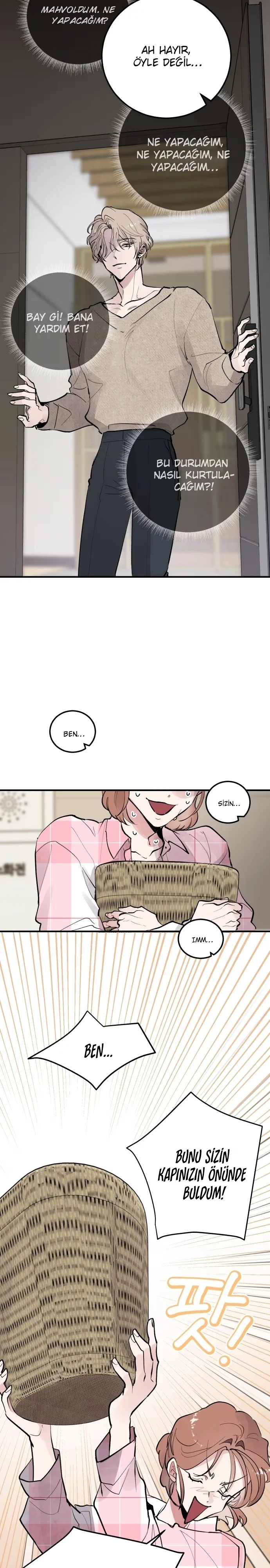 I Spy a Married Life - Bölüm 7 - Sayfa 24