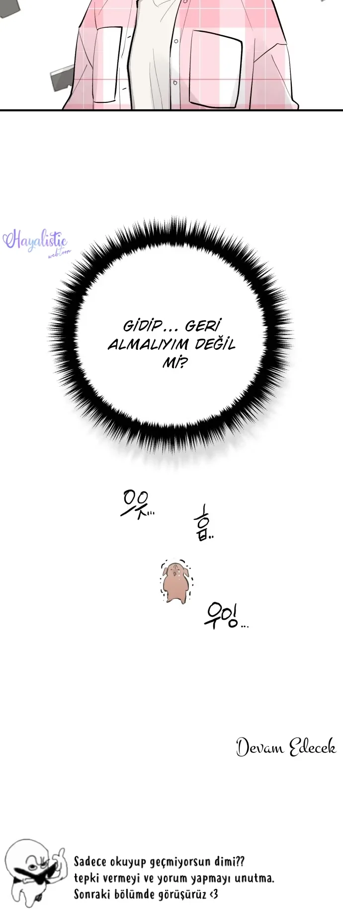 I Spy a Married Life - Bölüm 7 - Sayfa 27
