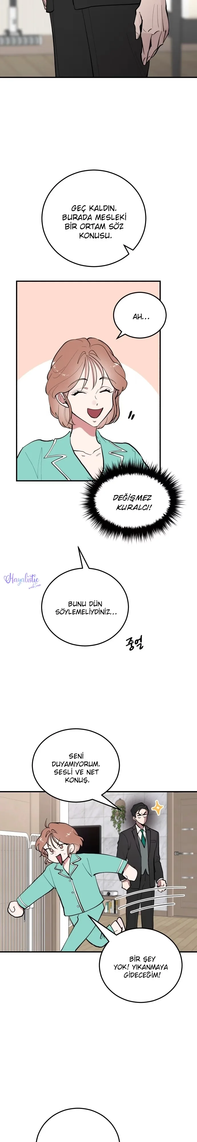 I Spy a Married Life - Bölüm 7 - Sayfa 5