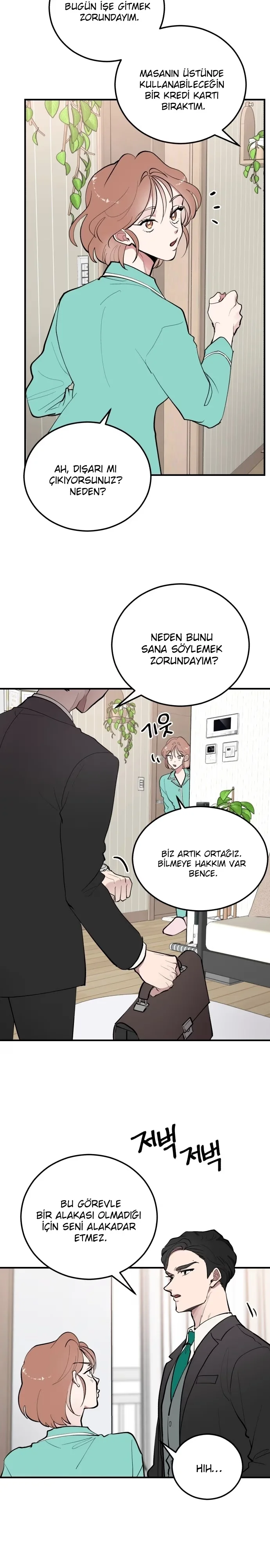 I Spy a Married Life - Bölüm 7 - Sayfa 6