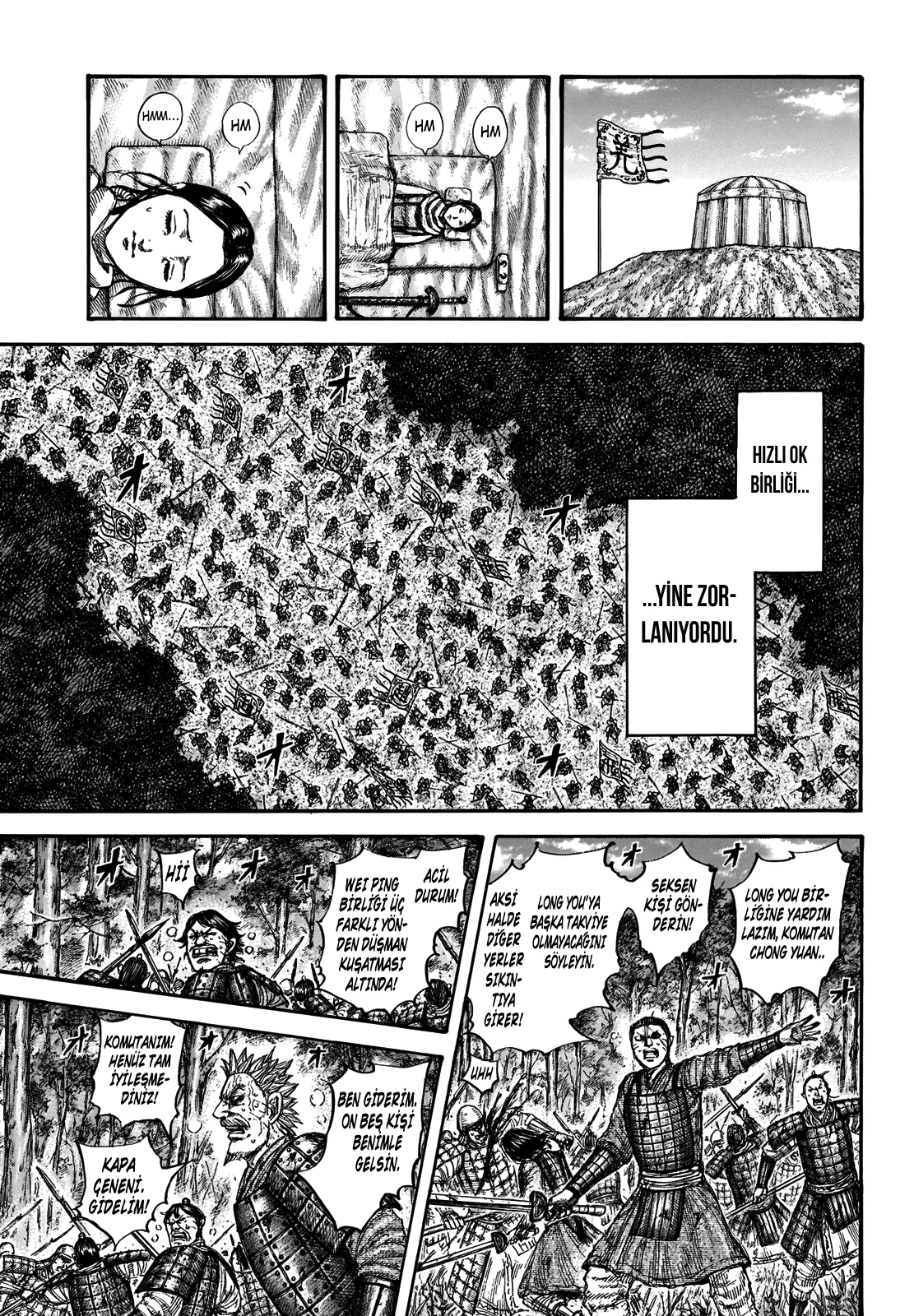 Kingdom - Bölüm 663 - Sayfa 8