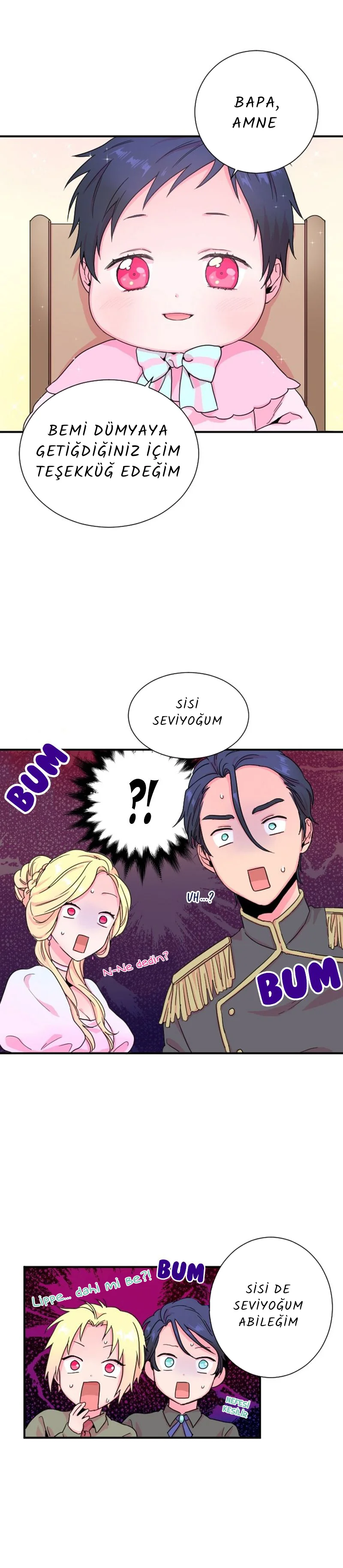 Lady Baby - Bölüm 8 - Sayfa 4