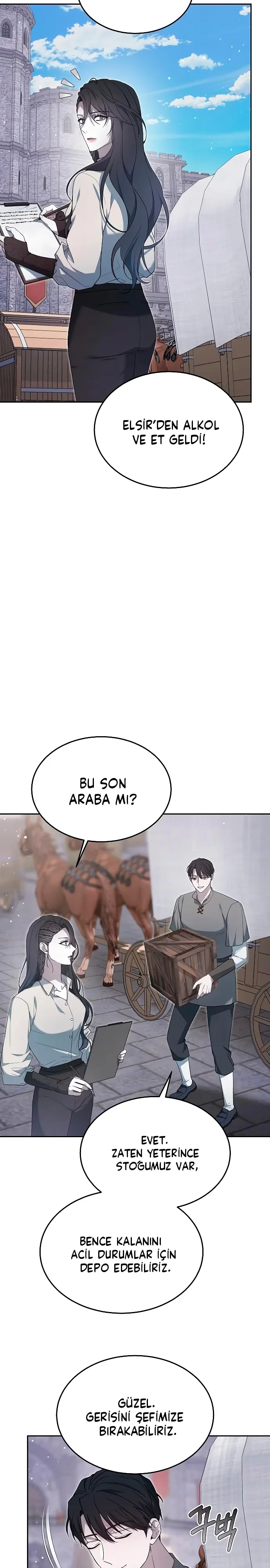 Age of Arrogance - Bölüm 20 - Sayfa 33