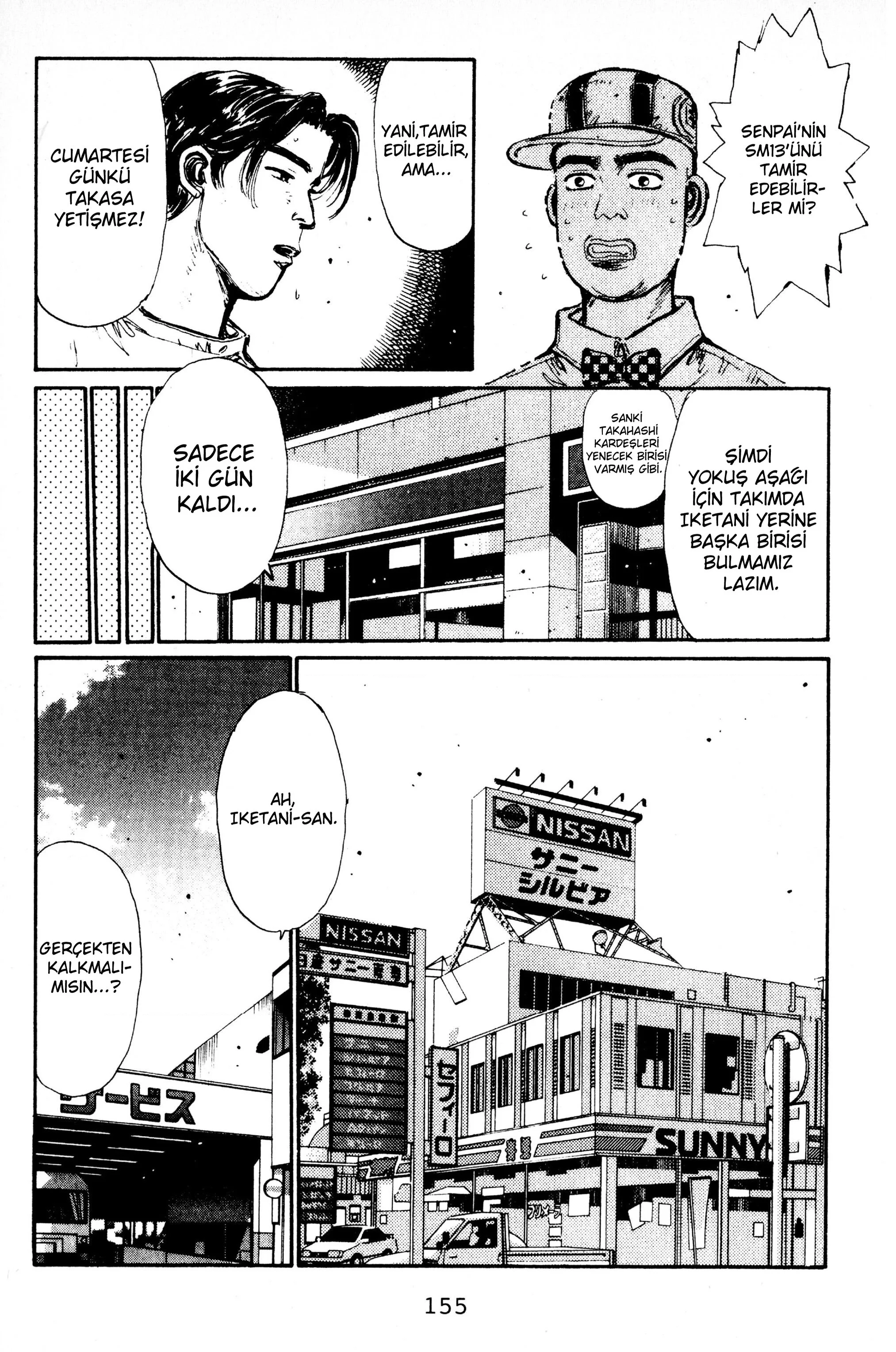 Initial D - Bölüm 6.5 - Sayfa 11