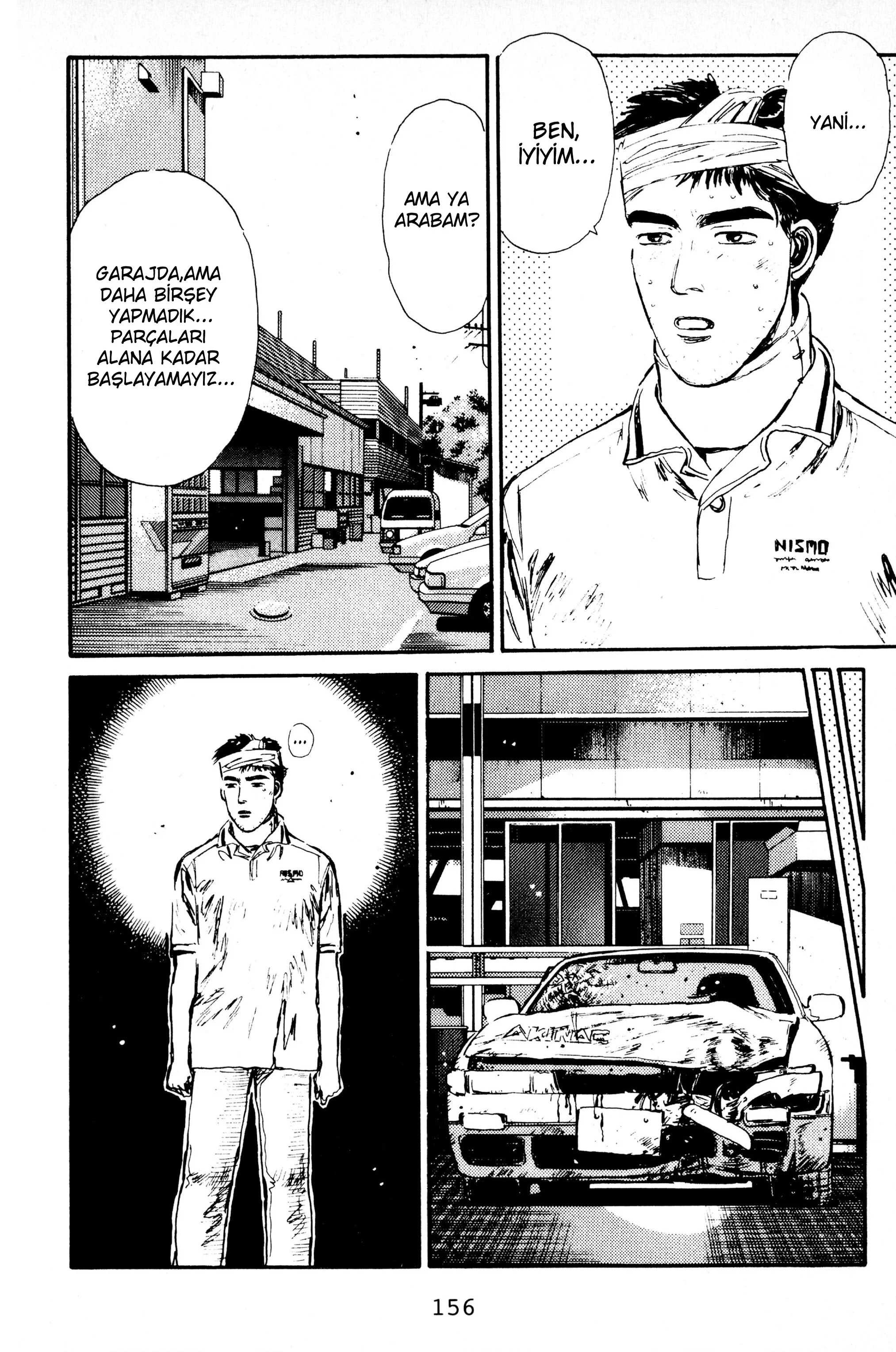 Initial D - Bölüm 6.5 - Sayfa 12