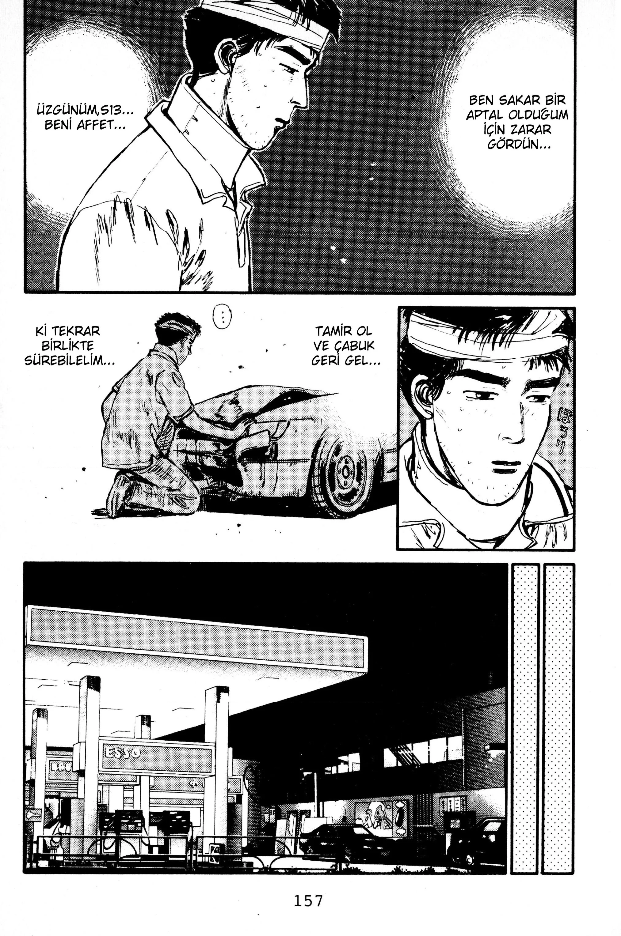 Initial D - Bölüm 6.5 - Sayfa 13