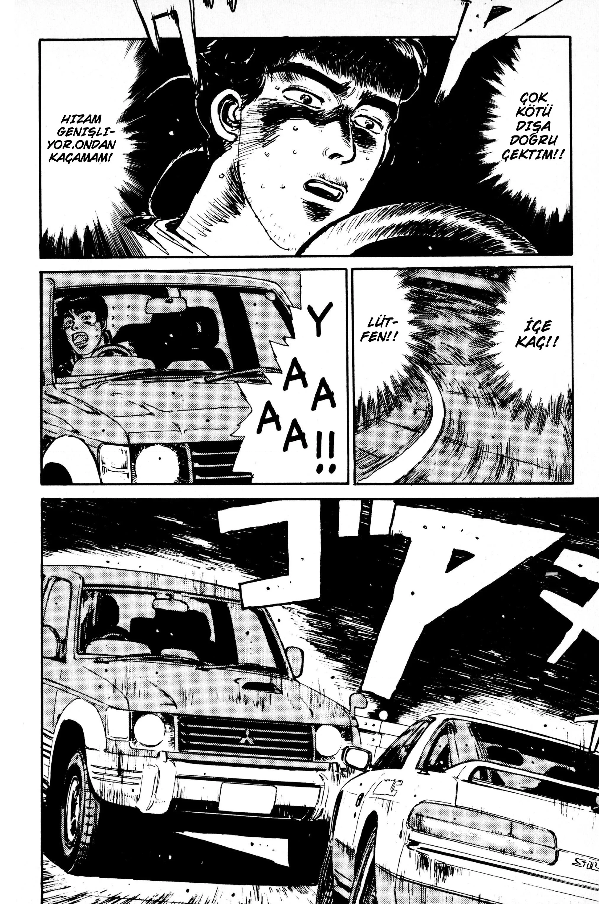 Initial D - Bölüm 6.5 - Sayfa 6