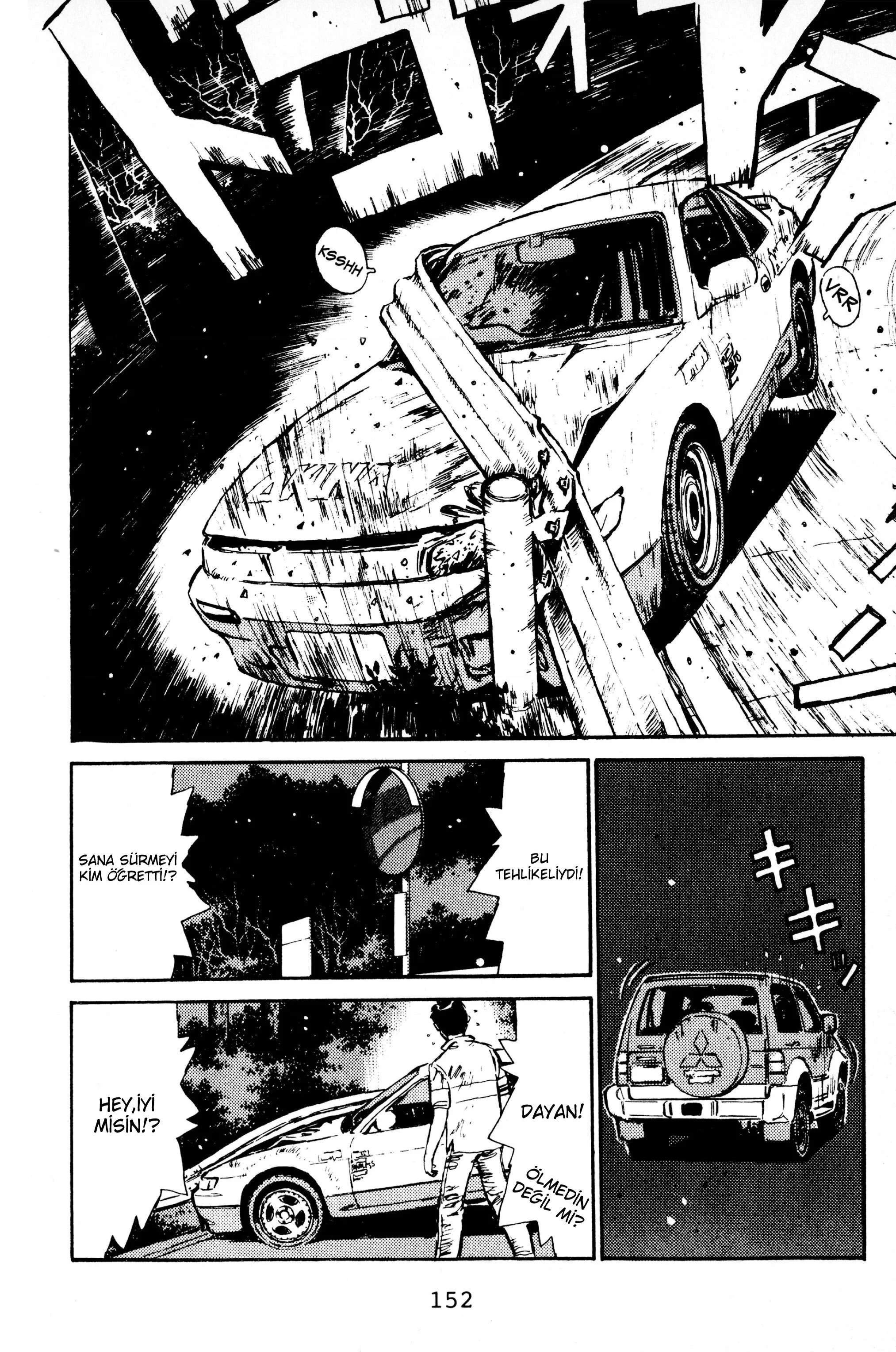 Initial D - Bölüm 6.5 - Sayfa 8