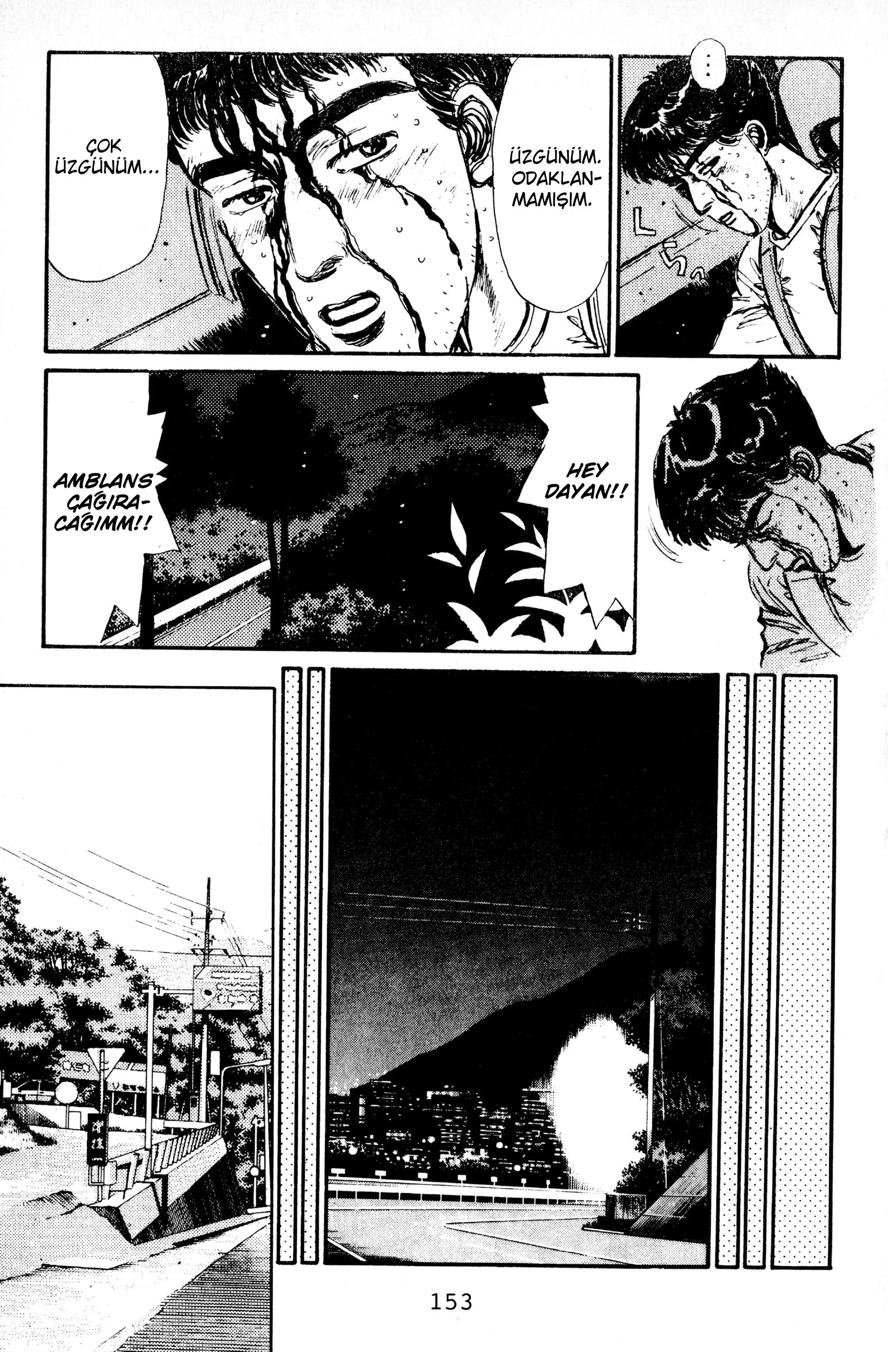 Initial D - Bölüm 6.5 - Sayfa 9