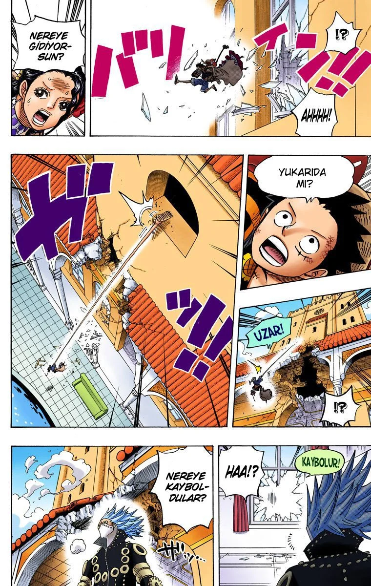 One Piece - Bölüm 740 - Sayfa 12