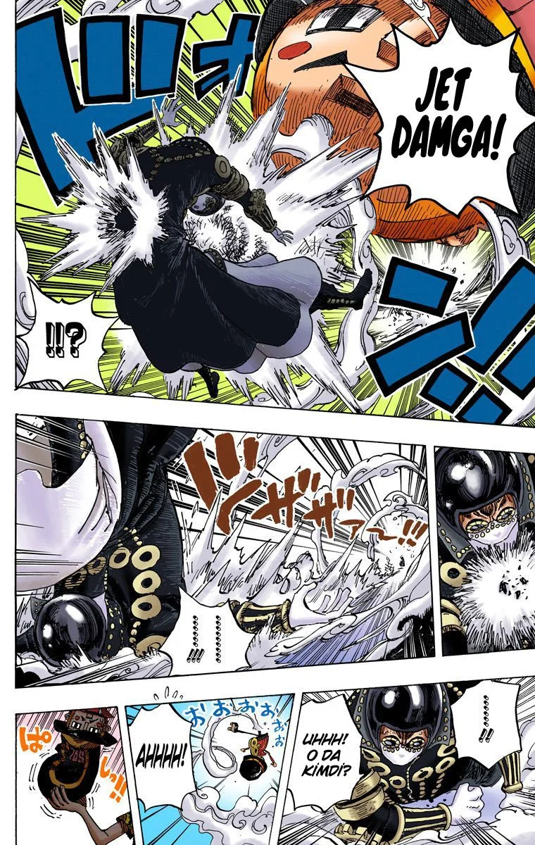 One Piece - Bölüm 740 - Sayfa 8