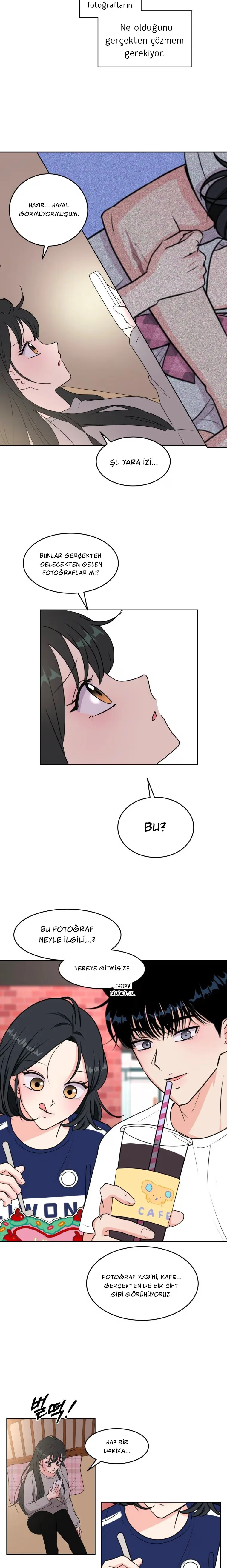 Highteen Spoiler - Bölüm 9 - Sayfa 14