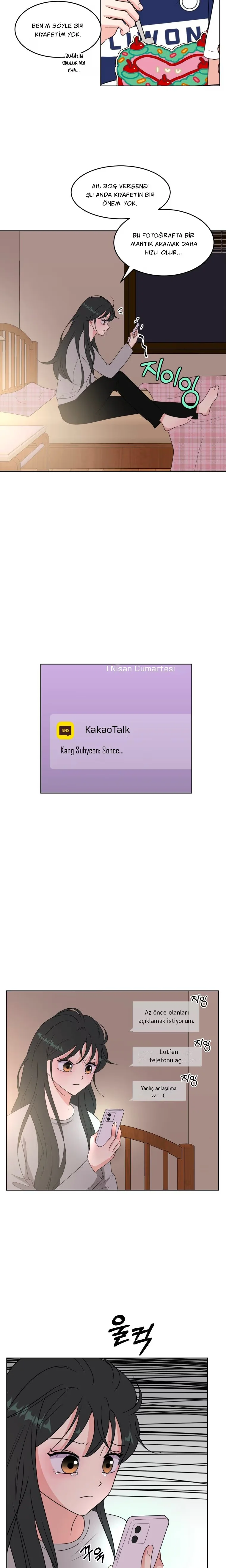 Highteen Spoiler - Bölüm 9 - Sayfa 15