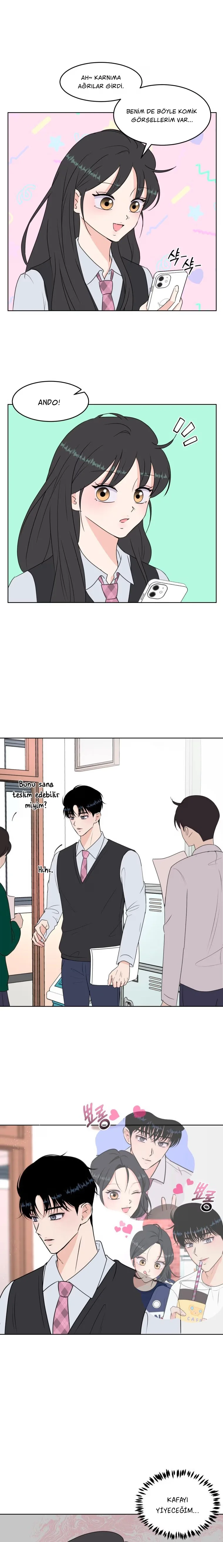 Highteen Spoiler - Bölüm 9 - Sayfa 19