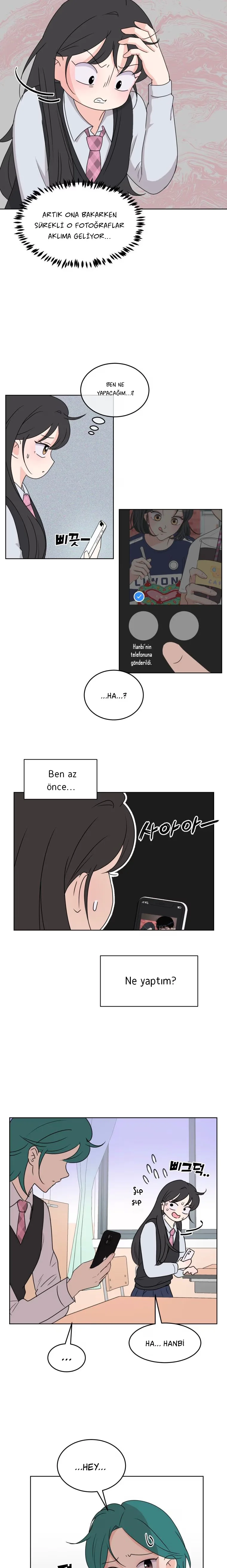 Highteen Spoiler - Bölüm 9 - Sayfa 20