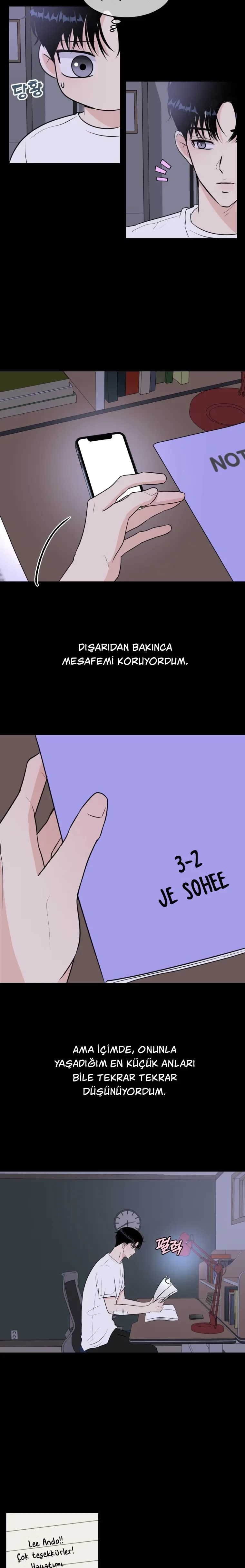 Highteen Spoiler - Bölüm 9 - Sayfa 5