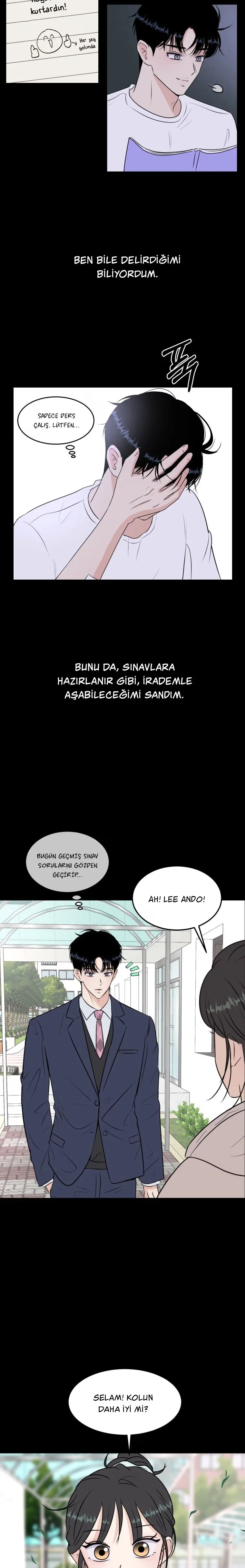 Highteen Spoiler - Bölüm 9 - Sayfa 6