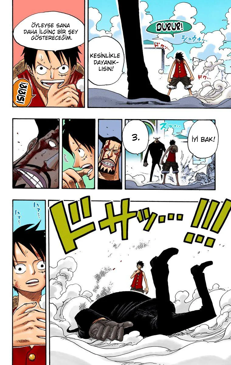 One Piece - Bölüm 388 - Sayfa 10