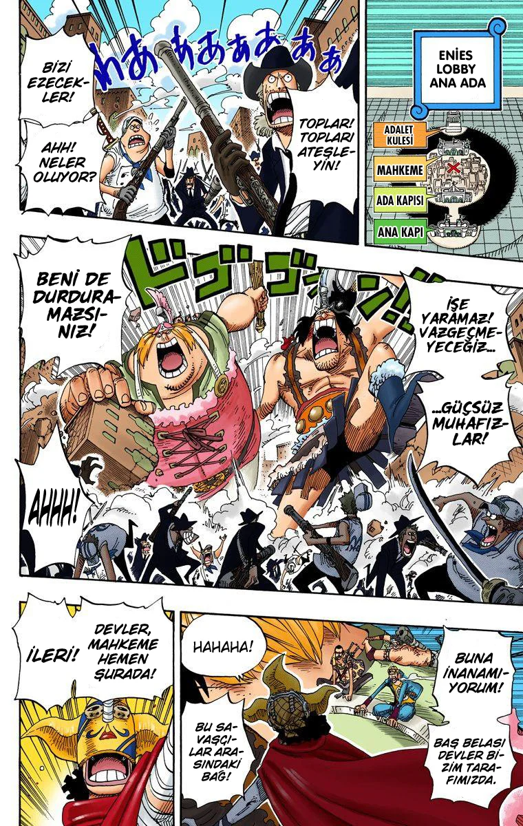 One Piece - Bölüm 388 - Sayfa 12
