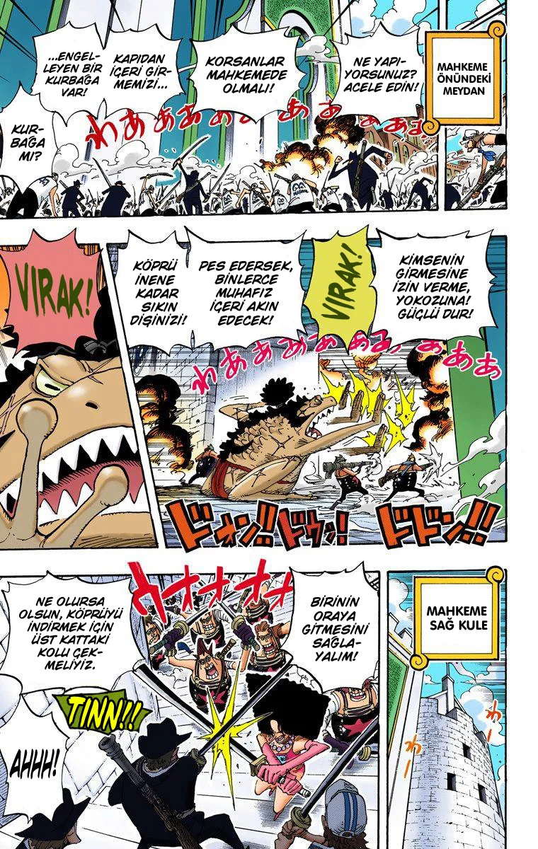 One Piece - Bölüm 388 - Sayfa 13