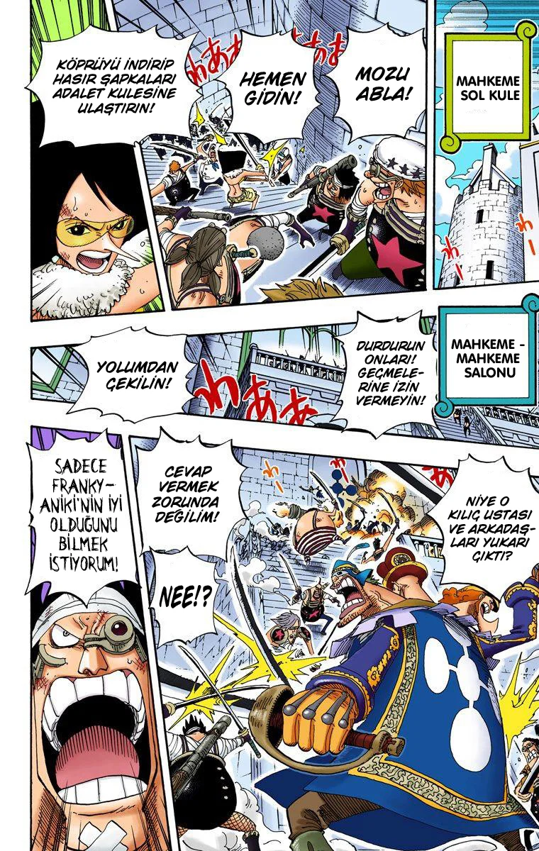 One Piece - Bölüm 388 - Sayfa 14