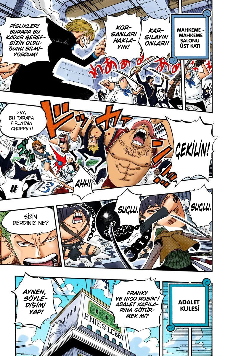 One Piece - Bölüm 388 - Sayfa 15