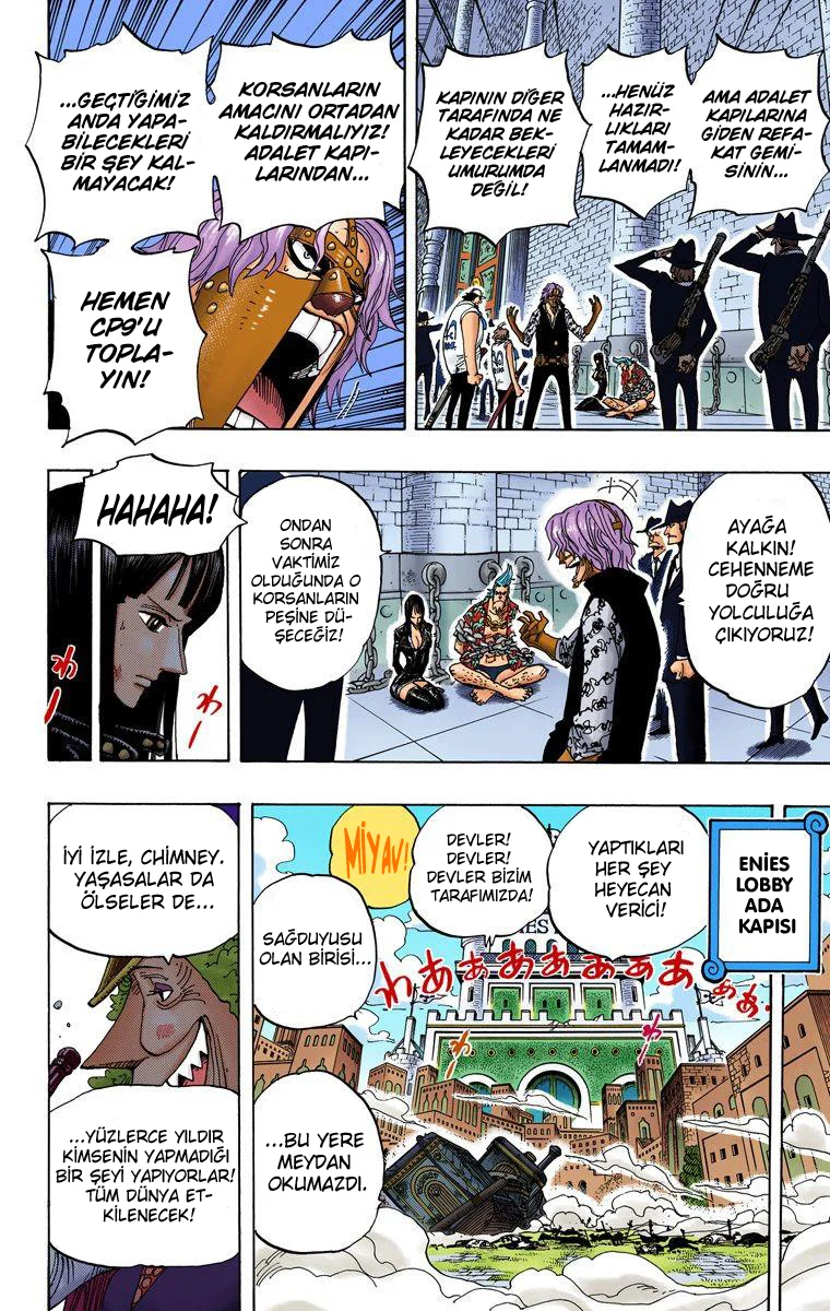 One Piece - Bölüm 388 - Sayfa 16