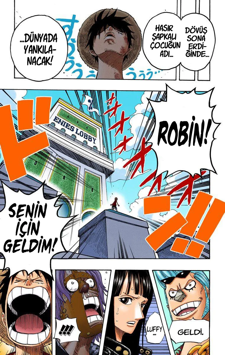One Piece - Bölüm 388 - Sayfa 17