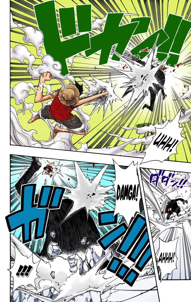 One Piece - Bölüm 388 - Sayfa 5