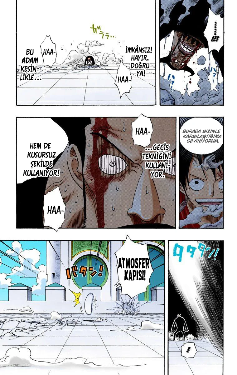 One Piece - Bölüm 388 - Sayfa 6