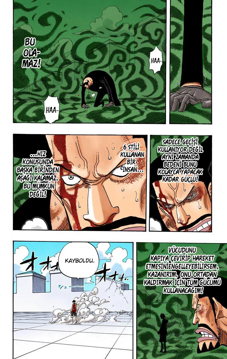 One Piece - Bölüm 388 - Sayfa 7